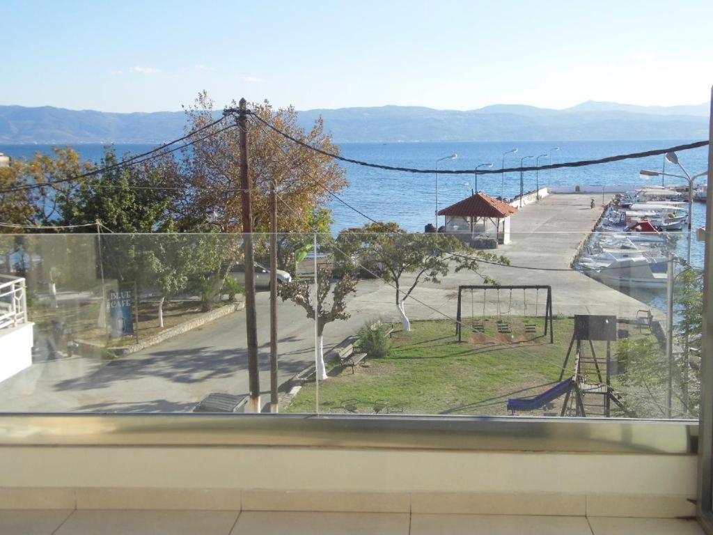 Filippos Apartments Amarinto Exterior foto